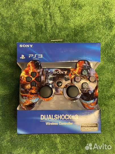 Джойстик Dualshock Sony PS3 Новый Гарантия