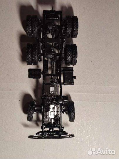 Шасси камаз 5511 пао камаз