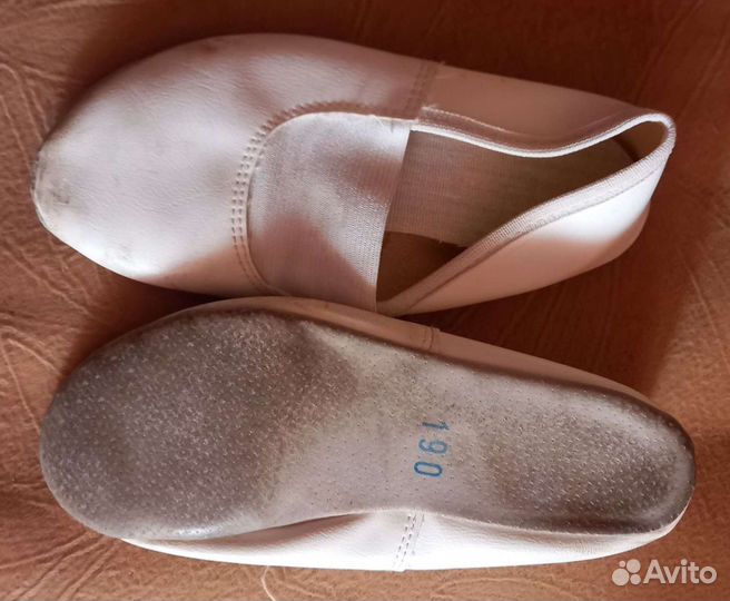 Чешки (балетки)