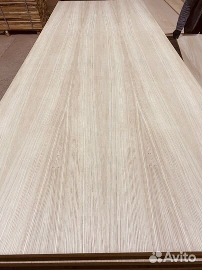 Мдф облицованный шпоном