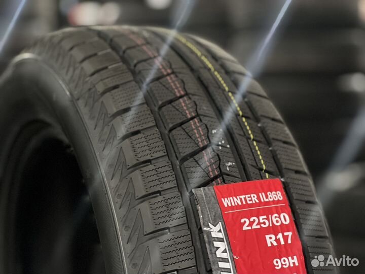 iLink Winter IL868 225/60 R17 100V