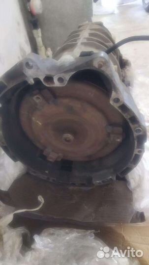 АКПП на бмв х5