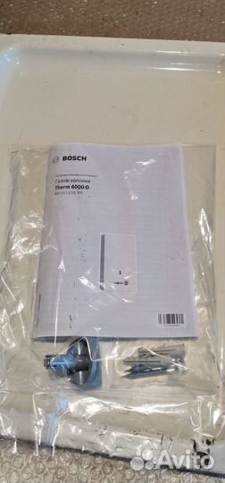 Газовая колонка новая Bosch wr10 p23