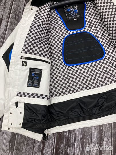 Горнолыжная куртка мембранная мужская