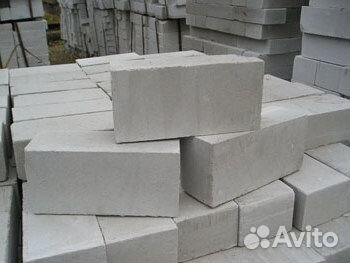 Прочные блоки для домов