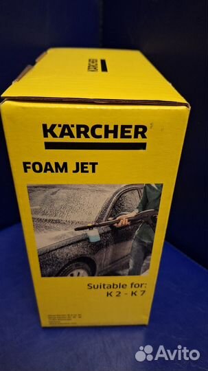 Пеногенератор для мойки Karcher FJ 6 новый