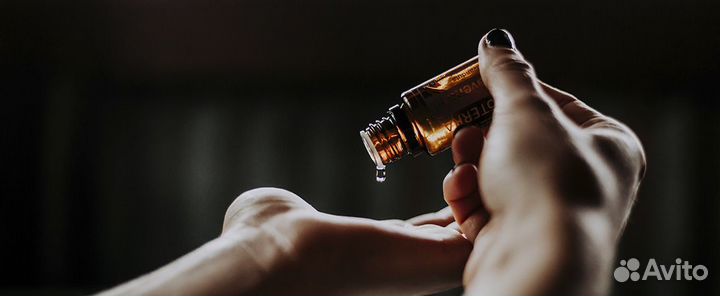 DoTerra Ваниль