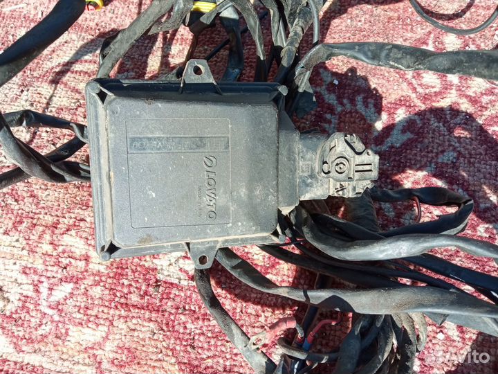 Гбо 4 поколения комплект