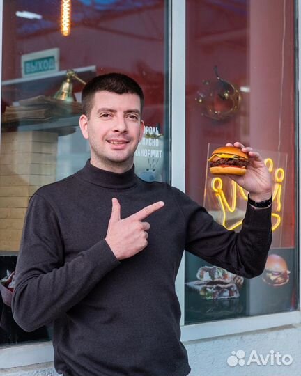 Помогу открыть шаурму, кафе, бар, кофейню