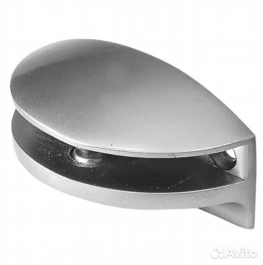 Крепление для полки стеклянной