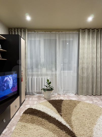 1-к. квартира, 29,1 м², 5/5 эт.