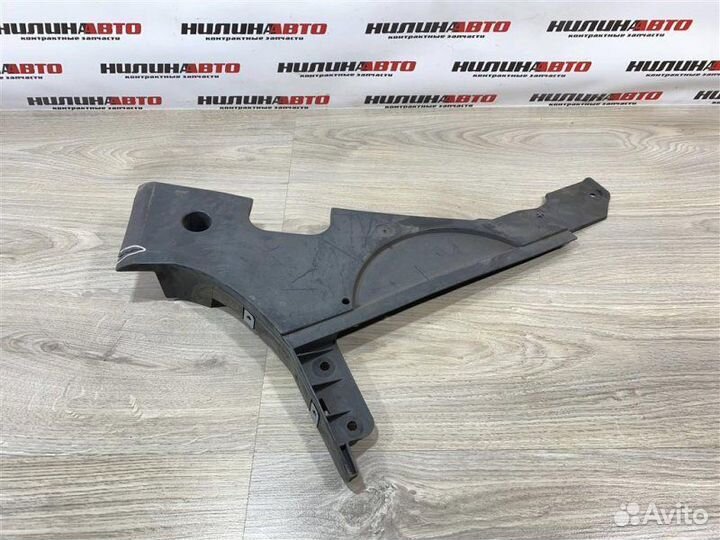 Защита бензобака левая Bmw 5 F10 F11 универсал