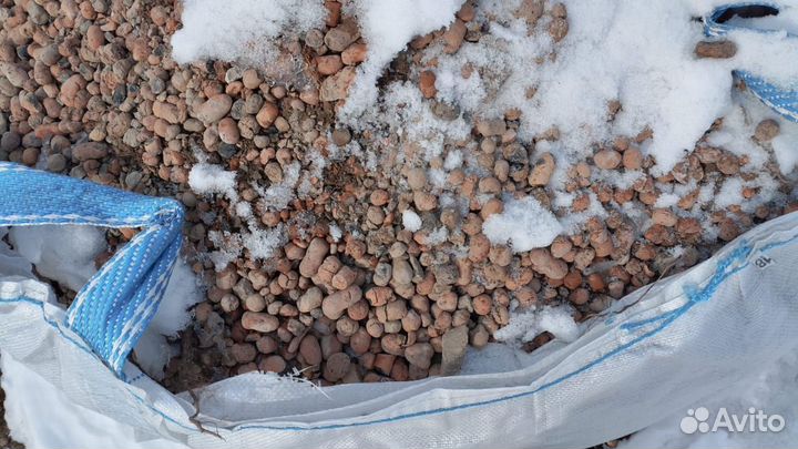 Керамзит бу