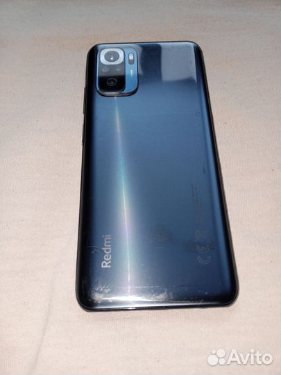 Xiaomi Redmi Note 10S, 6/128 ГБ