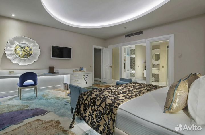 Relax тур в г. Белек на 7 ночей за двоих человек