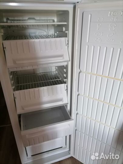 Морозильная камера indesit