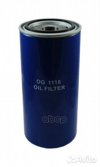 Фильтр АКПП HCV OG1118 Goodwill