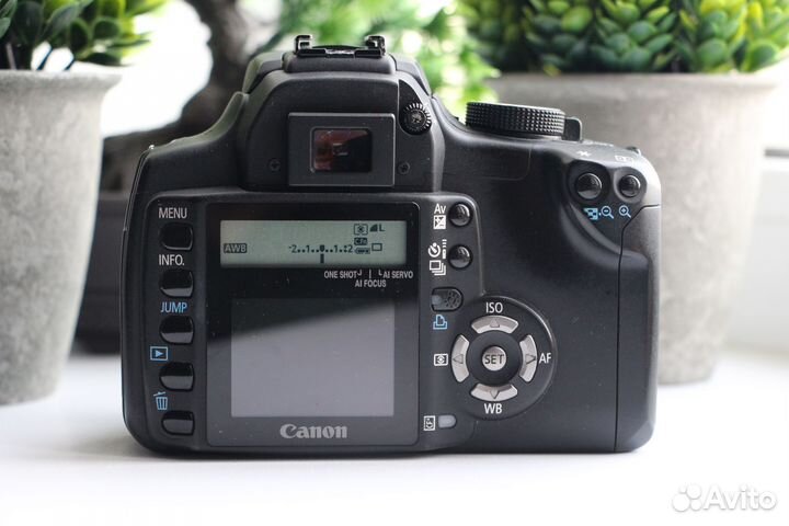 Canon 350d body