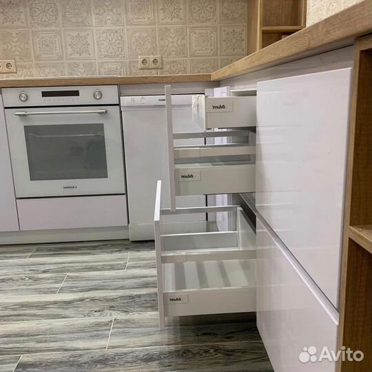 Кухни на заказ. Гарантия