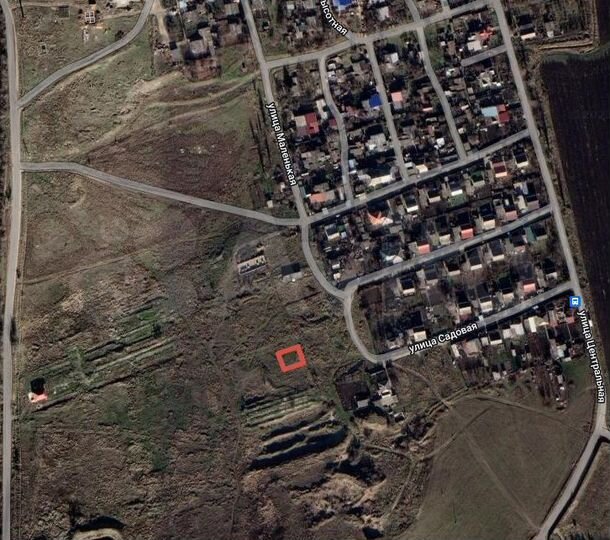 Участок 8 сот. (ИЖС)