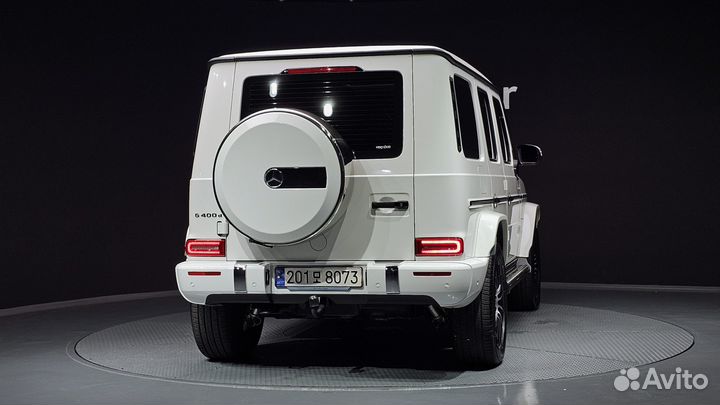 Mercedes-Benz G-класс 2.9 AT, 2023, 11 031 км