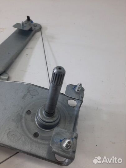 Стеклоподъемник задний левый Renault Duster K4M