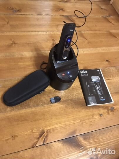 Электробритва