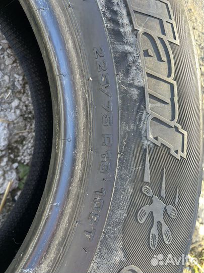 Cordiant Comfort 2 225/75 R16 102