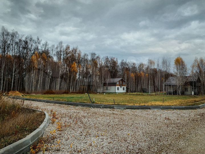 Участок 11,6 сот. (СНТ, ДНП)