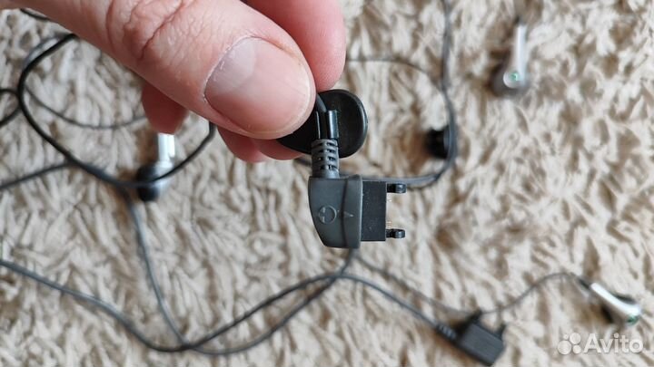 Гарнитура наушники с микрофоном Sony Ericsson