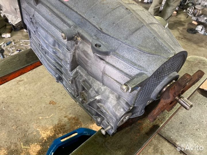 АКПП 722.909 Mercedes-Benz Cls-Class C218 278922