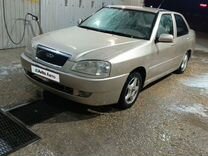 Chery Amulet (A15) 1.6 MT, 2007, 50 000 км, с пробегом, цена 265 000 руб.