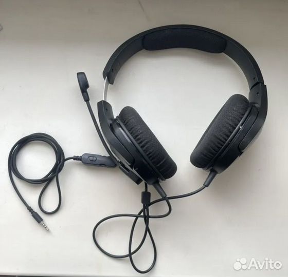 Игровые наушники