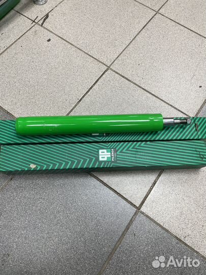 Передний амортизатор Nexia espero lanos kadet