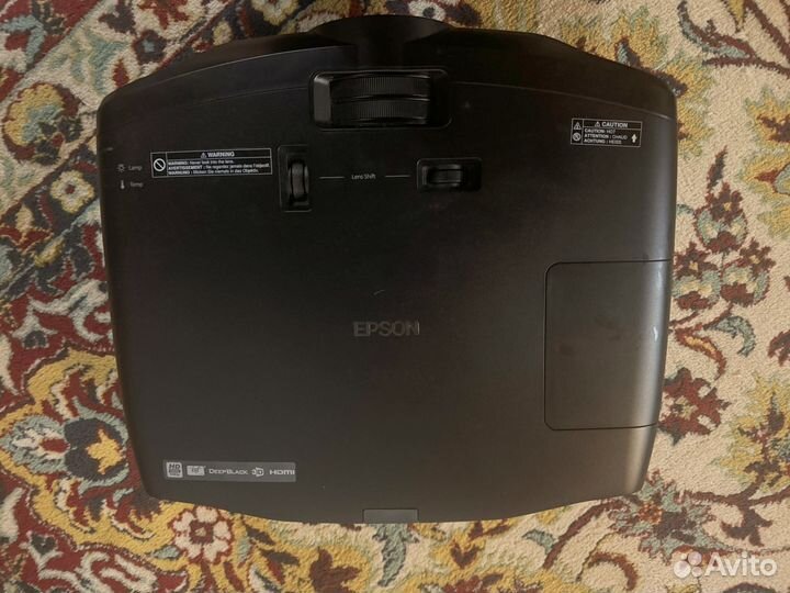 Epson eh tw 9000 проектор