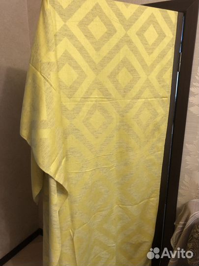 Шторы портьеры бу