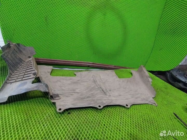 Защита двигателя LADA Granta