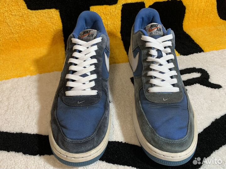 Кроссовки Nike Air Force 1 Low 47 11,5uk оригинал