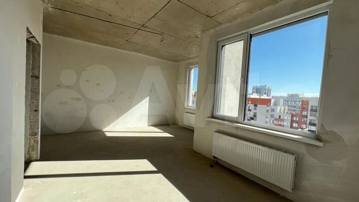 1-к. квартира, 62,6 м², 8/8 эт.