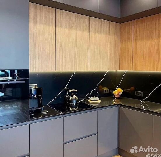 Красивая кухня на заказ собственное производство