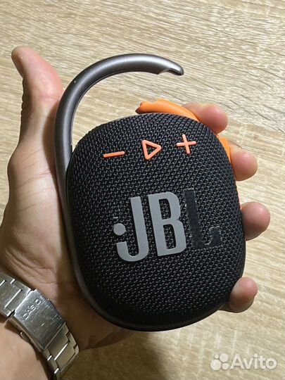 Jbl clip 4