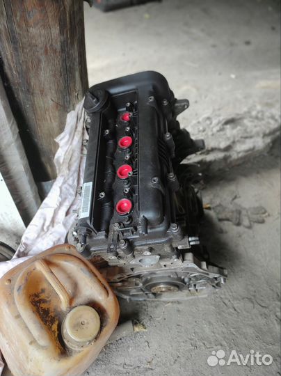 Двигатель для восстановления