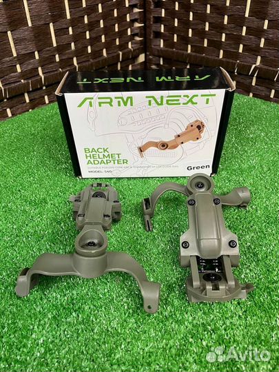 Адаптеры чебурашки на тактические наушники