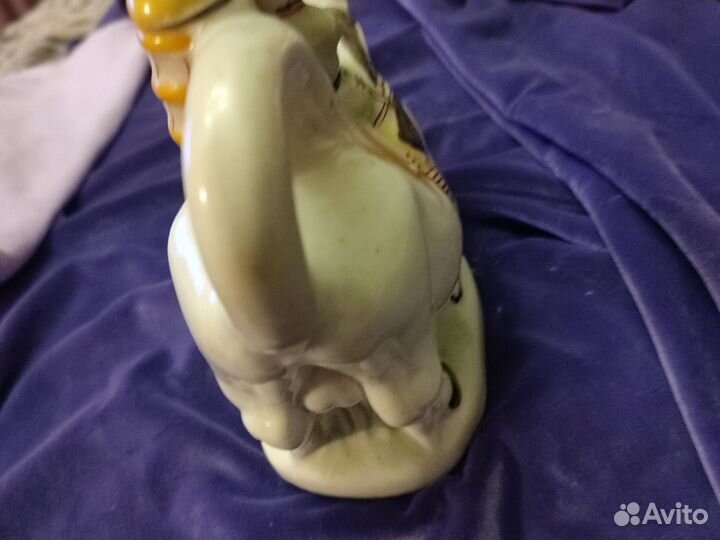 Статуэтка штоф для вина винтаж старый Китай RRR