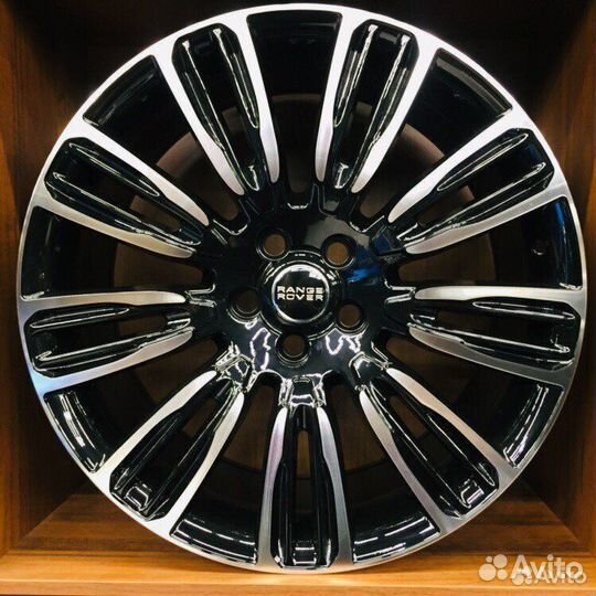 Литые диски Range Rover R21