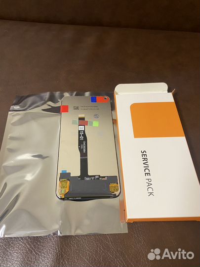 Дисплей на Huawei P40 lite\Nova 6SE (оригинал)