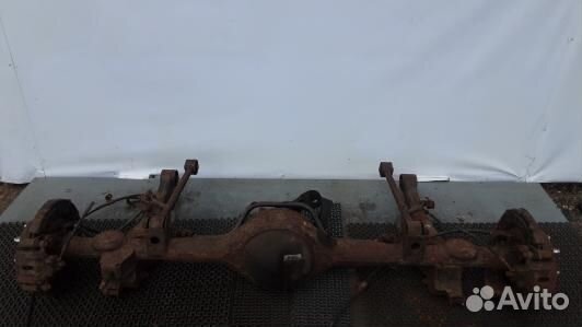 Мост задний hyundai H1 (starex) 2 (NNT15LQ01)