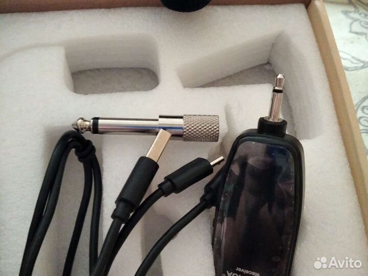 Микрофон для Саксофона беспроводной