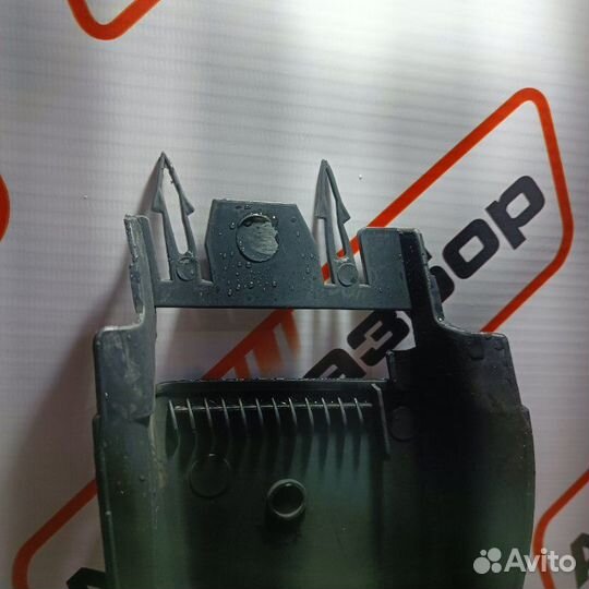 Накладка на стойку кузова правая Daewoo Nexia N150