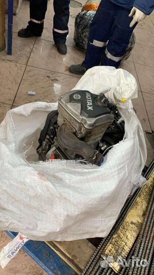 Для снегохода BRP Ski-doo 1000 по частям